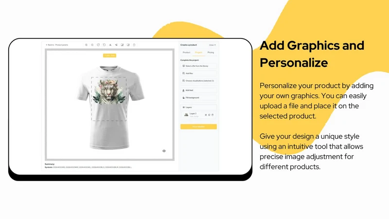 Doboxa Dropshipping Print App