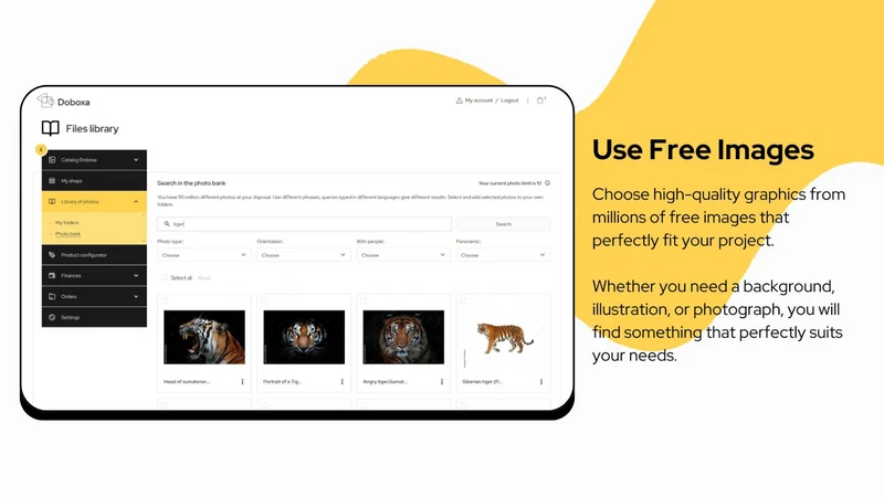 Doboxa Dropshipping Print App