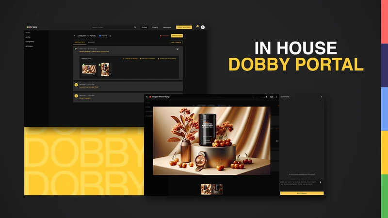 Dobby Ads