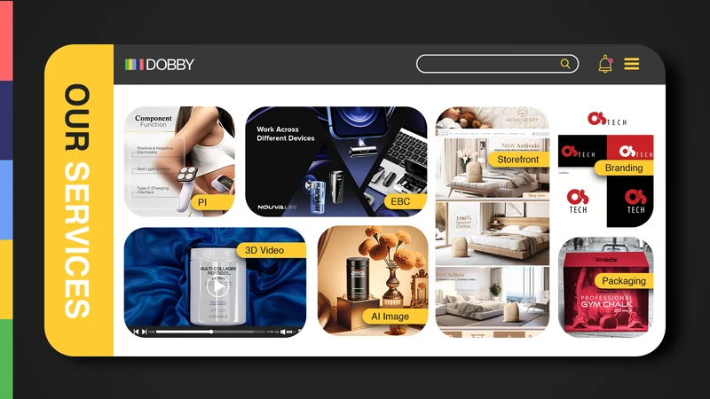 Dobby Ads