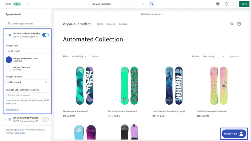 DIYVA Conversational AI