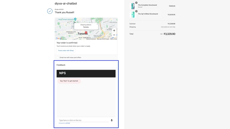 DIYVA Conversational AI
