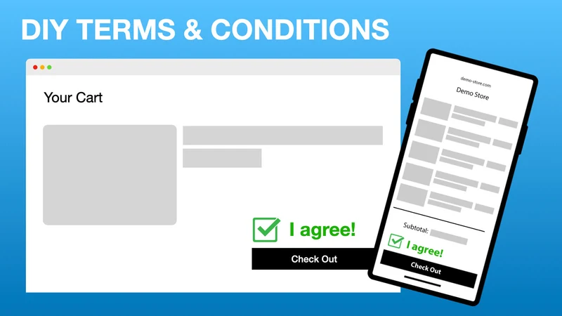 DIY Terms & Conditions