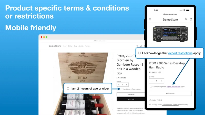 DIY Terms & Conditions