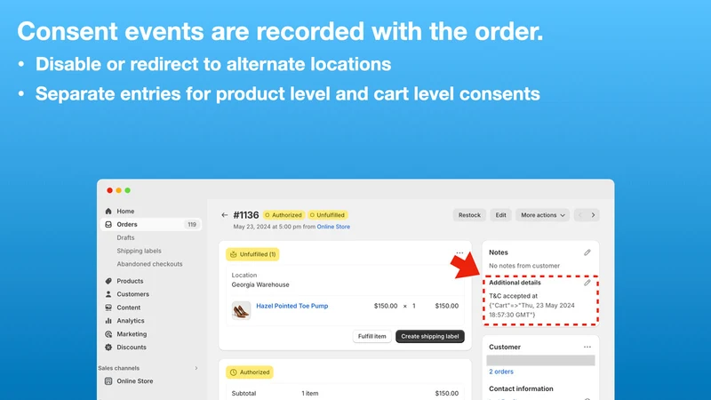 DIY Terms & Conditions