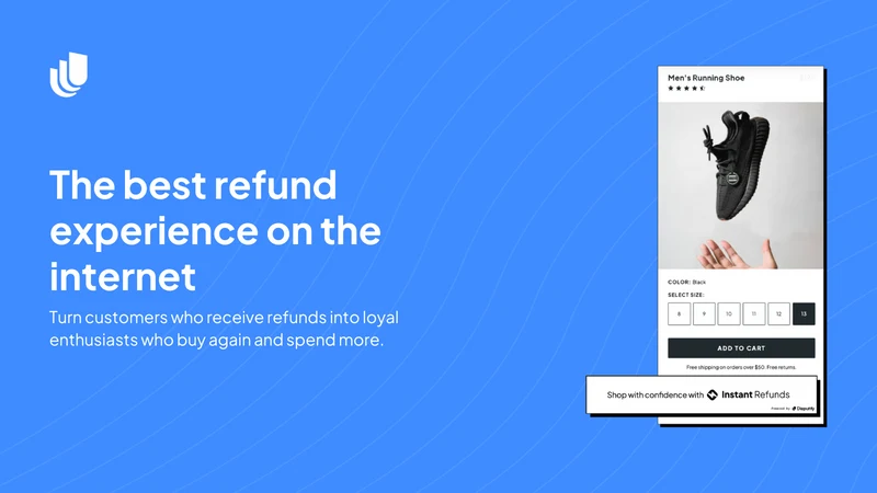 Instant Refunds