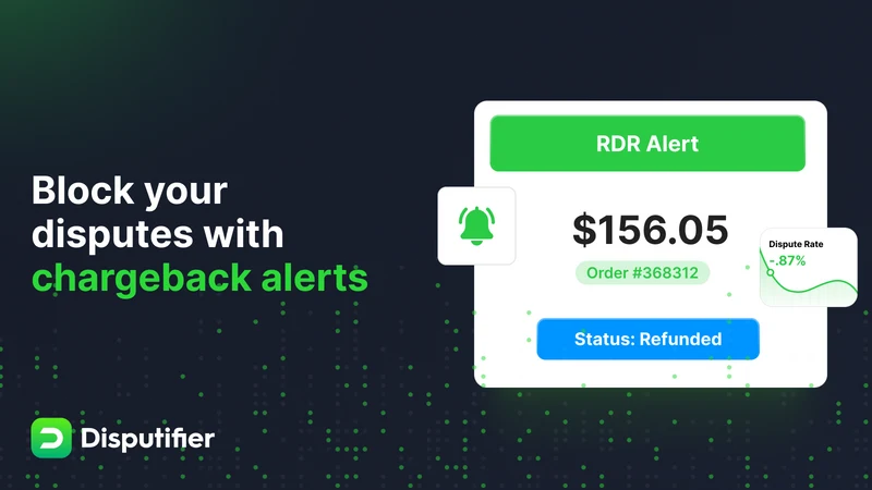 Disputifier: Smart Chargebacks