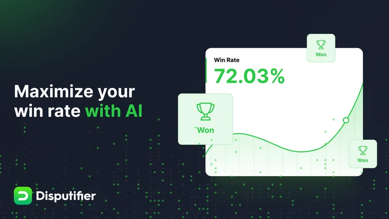 Disputifier: Smart Chargebacks