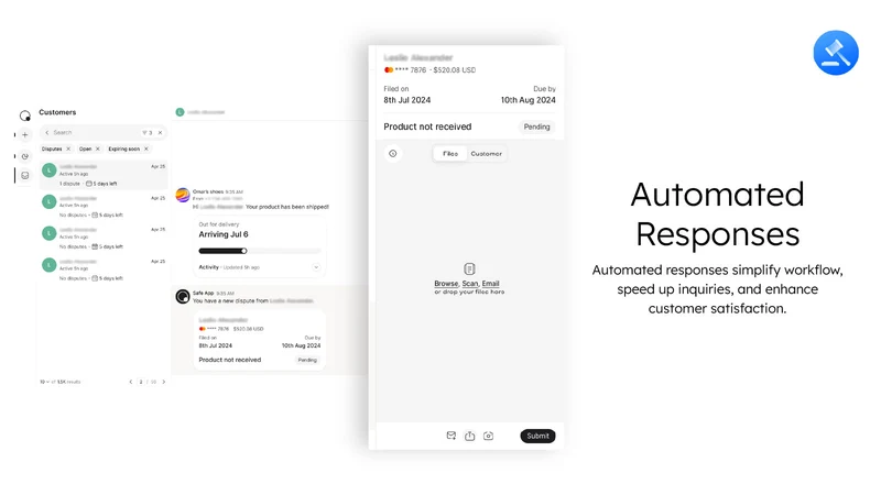 Disputer by Safe App