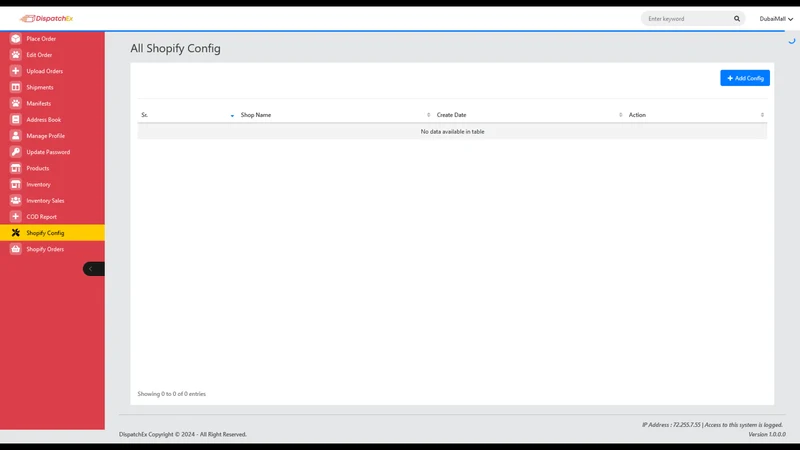 DispatchEx DMS PRO Plugin