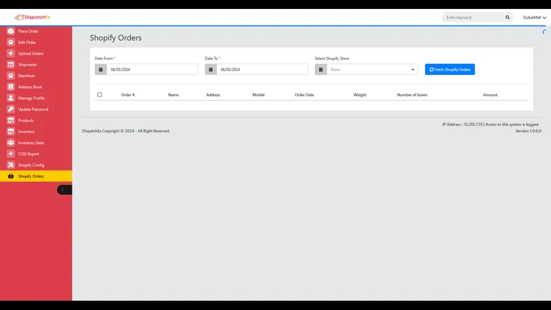 DispatchEx DMS PRO Plugin