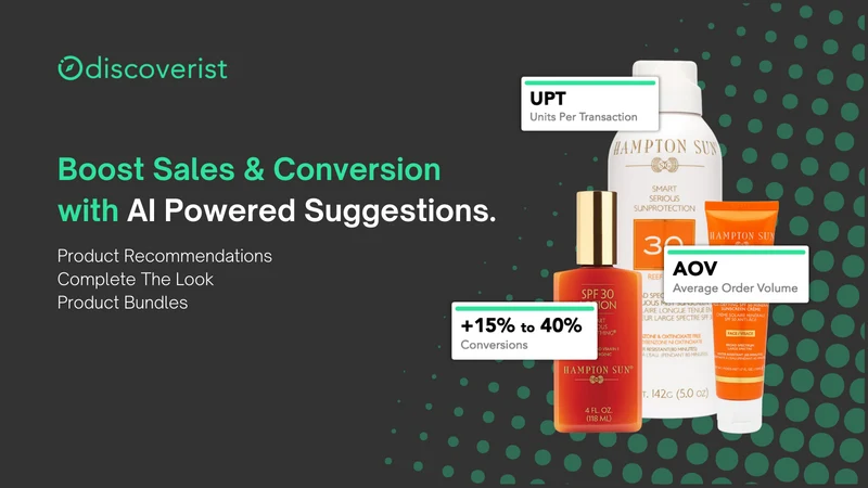 Discoverist AI Recommendations