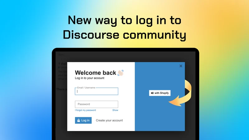 Discoursify – Discourse login