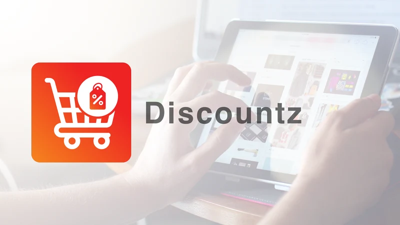 DisCart ‑ Discountz