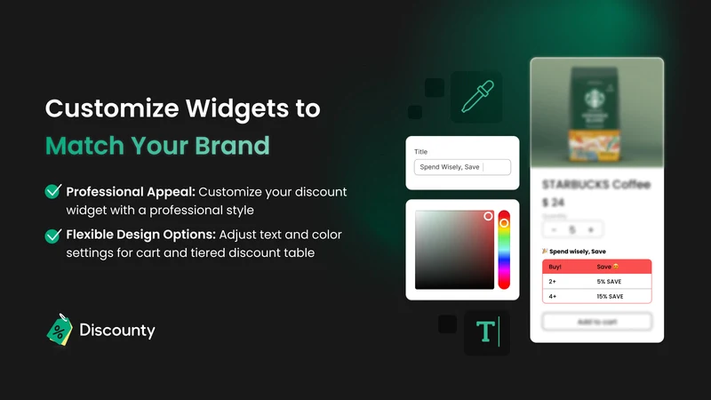 Discounty: Bulk Discount Sales