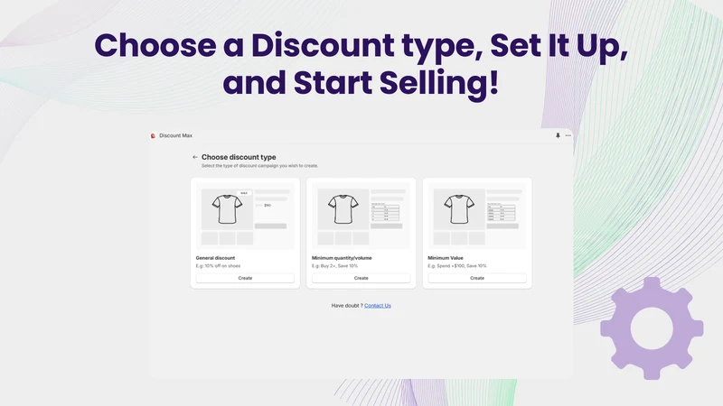 Discount Max