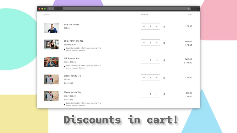 Discounts Hub Unique Discount