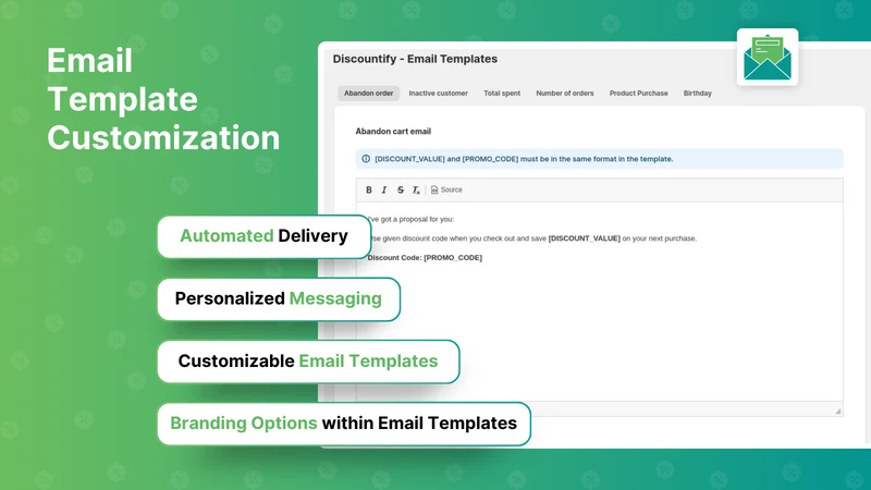 Discountify