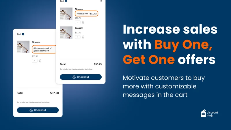 Discount Ninja Promo Engine