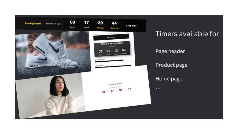 QuickTok Countdown Timer
