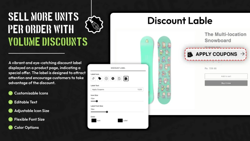 LM Discount Dazzle