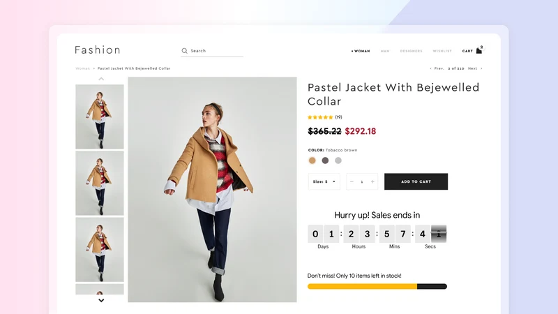 Discount Master ‑ Quantity
