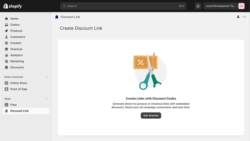 ShopTools Discount Link