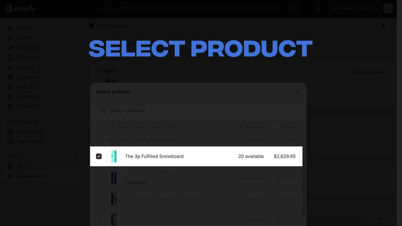 ShopTools Discount Link