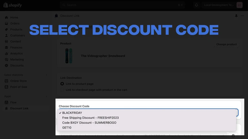 ShopTools Discount Link