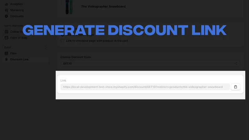 ShopTools Discount Link