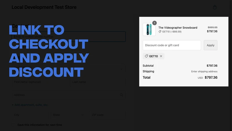ShopTools Discount Link