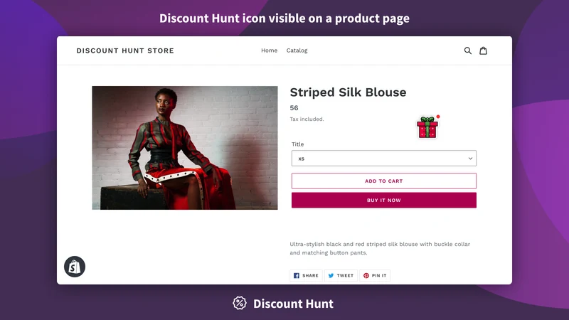 Discount Hunt