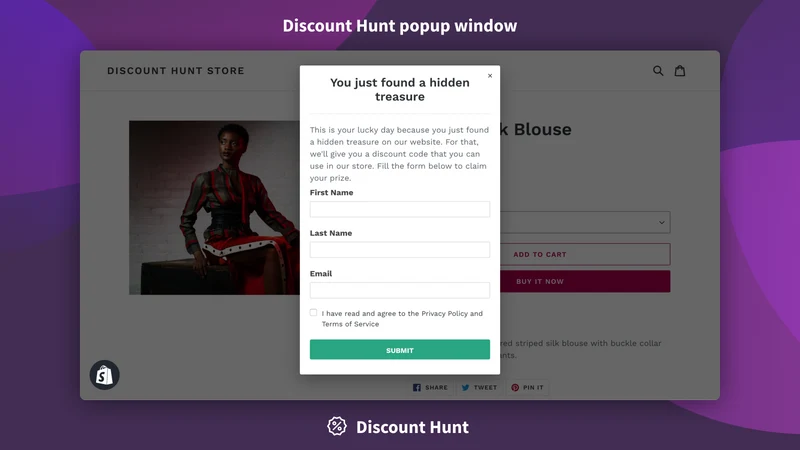 Discount Hunt