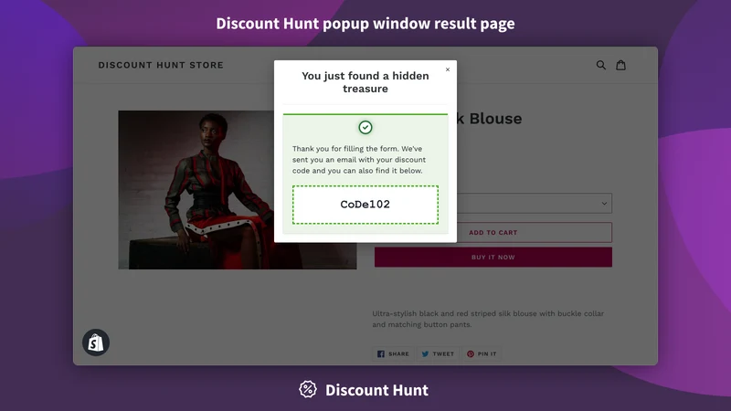 Discount Hunt