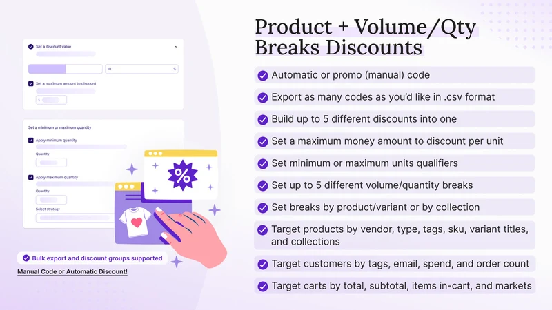 Discount Genie: Discounts