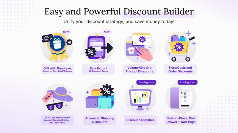 Discount Genie: Discounts