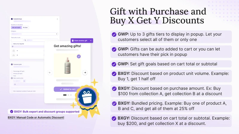 Discount Genie: Discounts