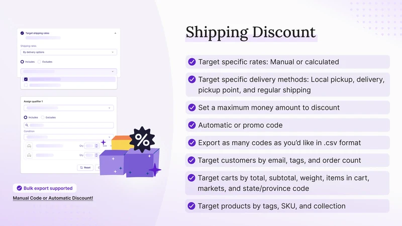 Discount Genie: Discounts