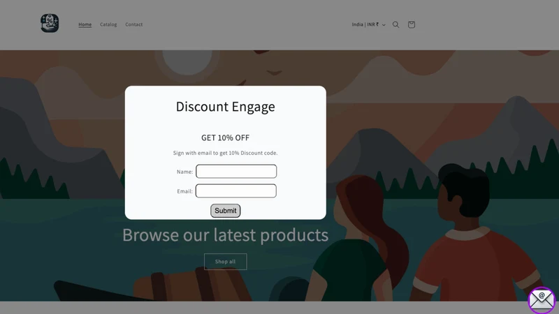 Discount Engage
