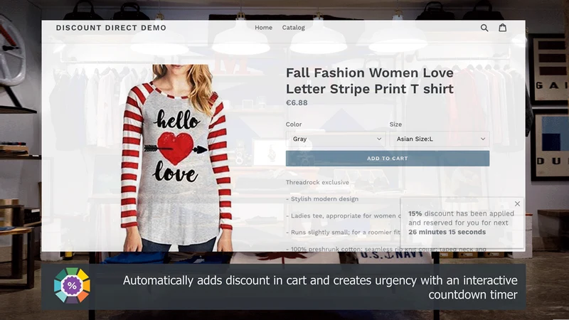 Discount Direct