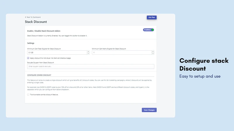 KartDiscount: 25+ Features