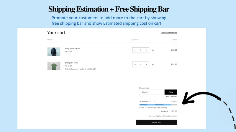 KartDiscount: 25+ Features