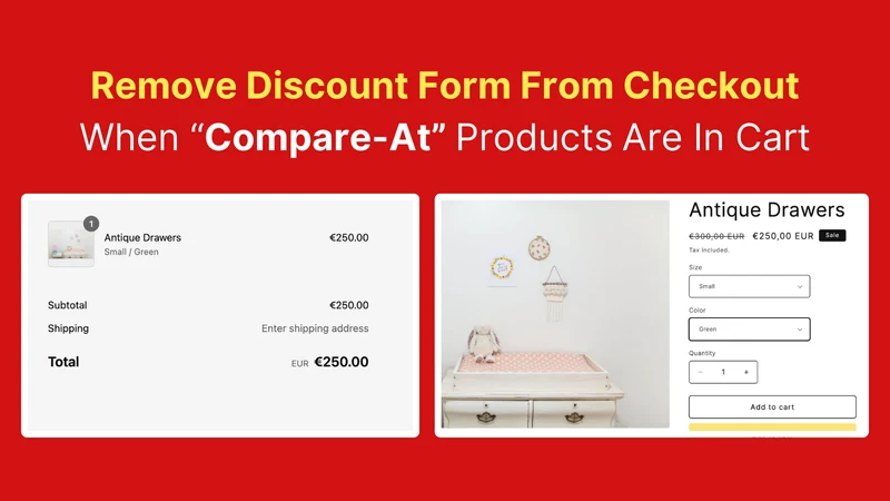 DCB ‑ Discount Code Blocker