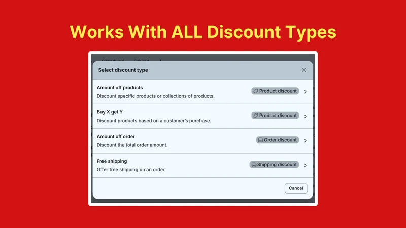DCB ‑ Discount Code Blocker