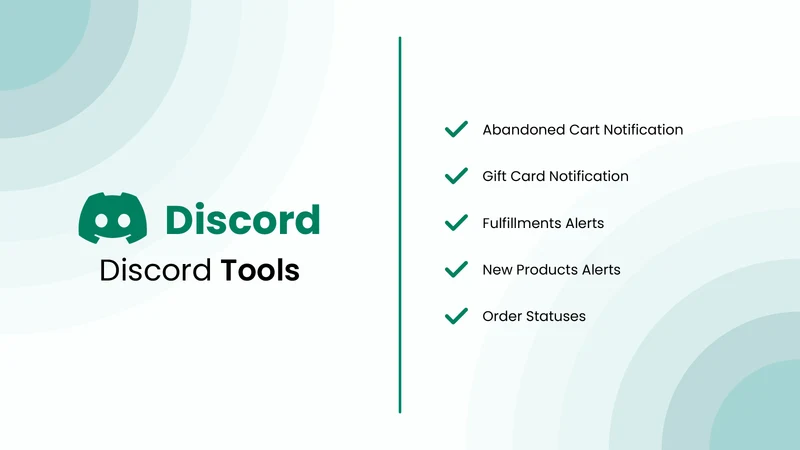 Discord Tools ‑ Boohead