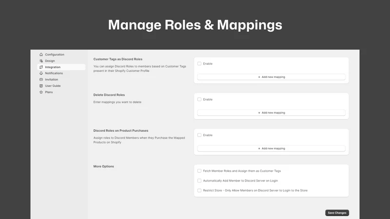 miniOrange Discord Integration