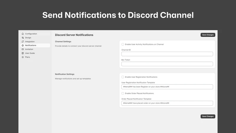 miniOrange Discord Integration