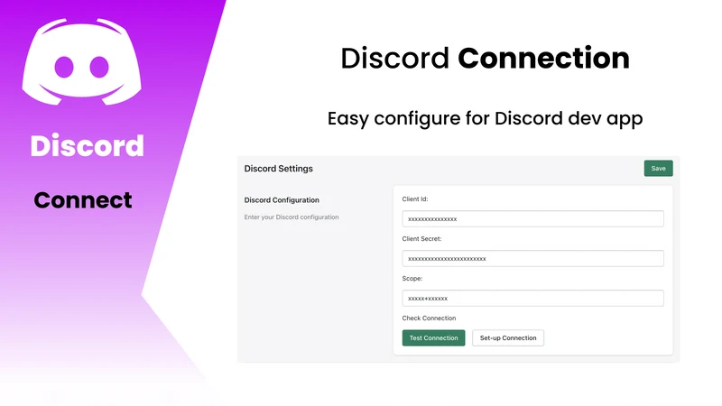 Discord Connect