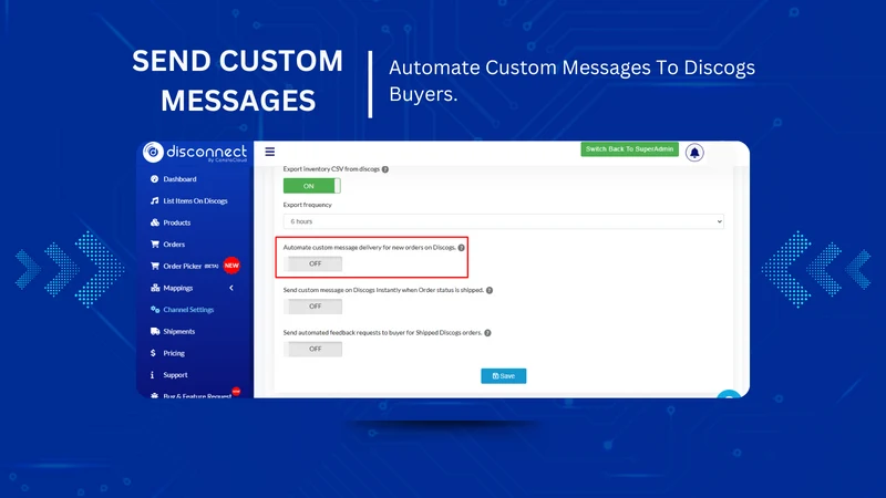 Commercium : Sell MultiChannel
