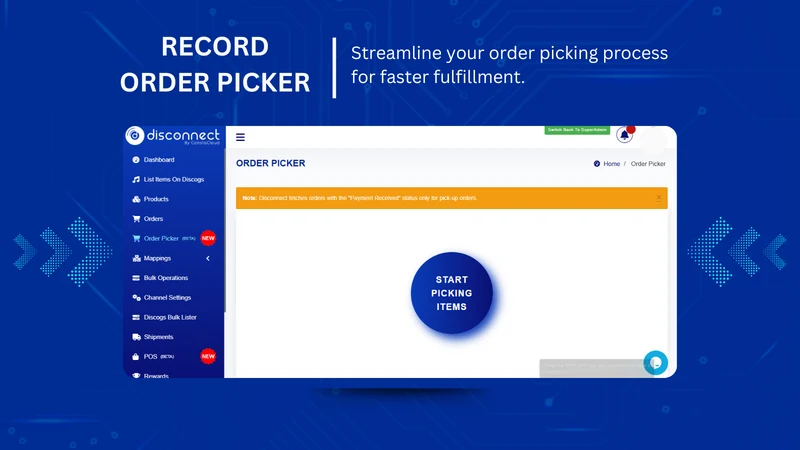 Commercium : Sell MultiChannel
